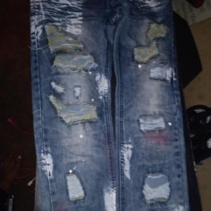 Smoker jeans